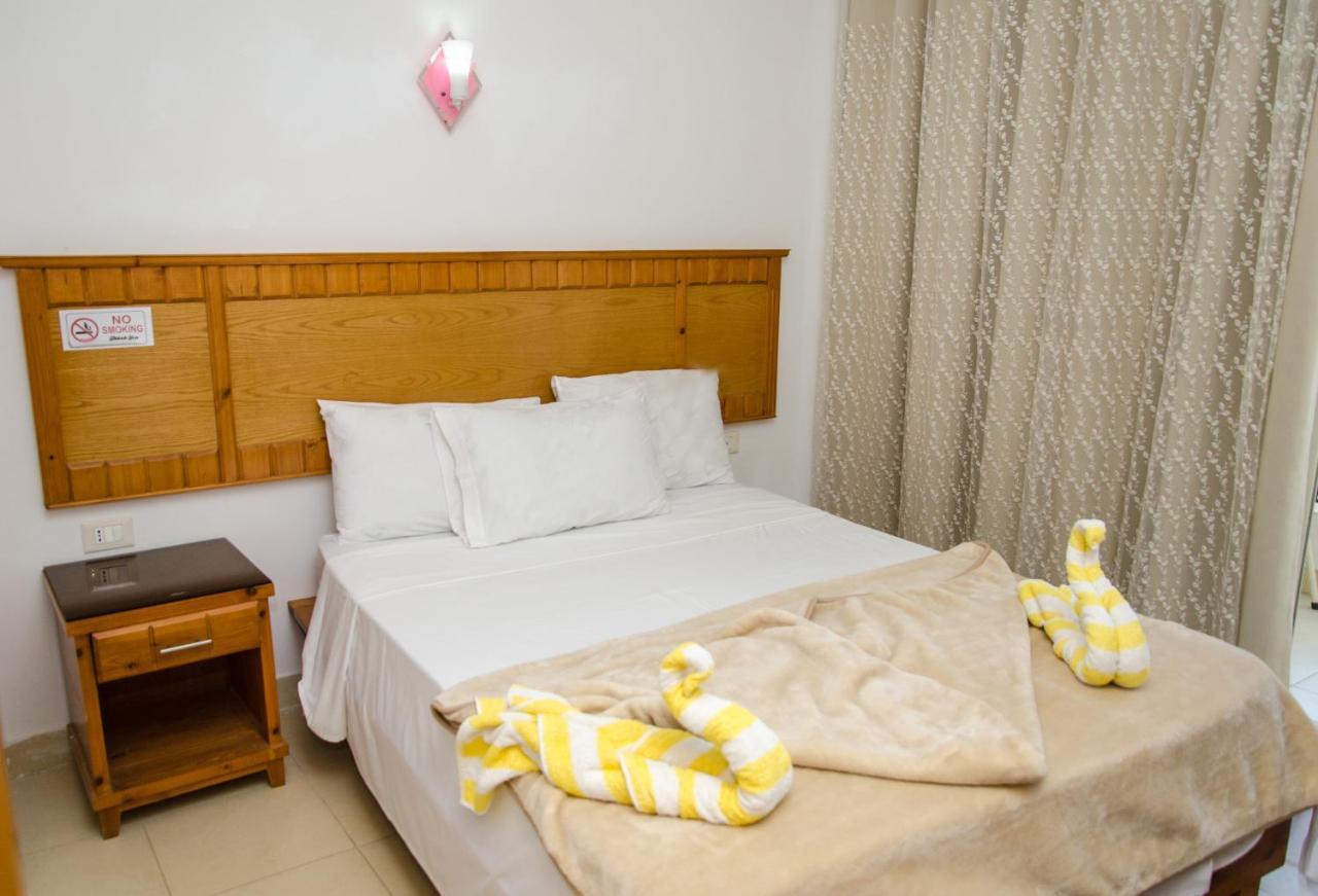 New Yalla Hotel Dahab Kültér fotó
