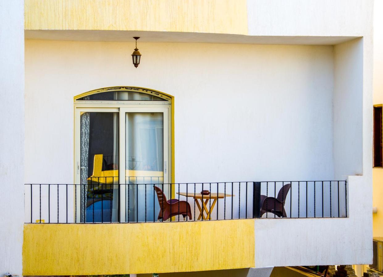 New Yalla Hotel Dahab Kültér fotó