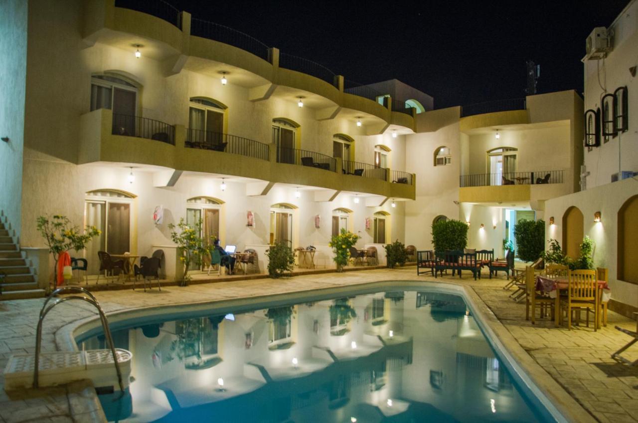 New Yalla Hotel Dahab Kültér fotó