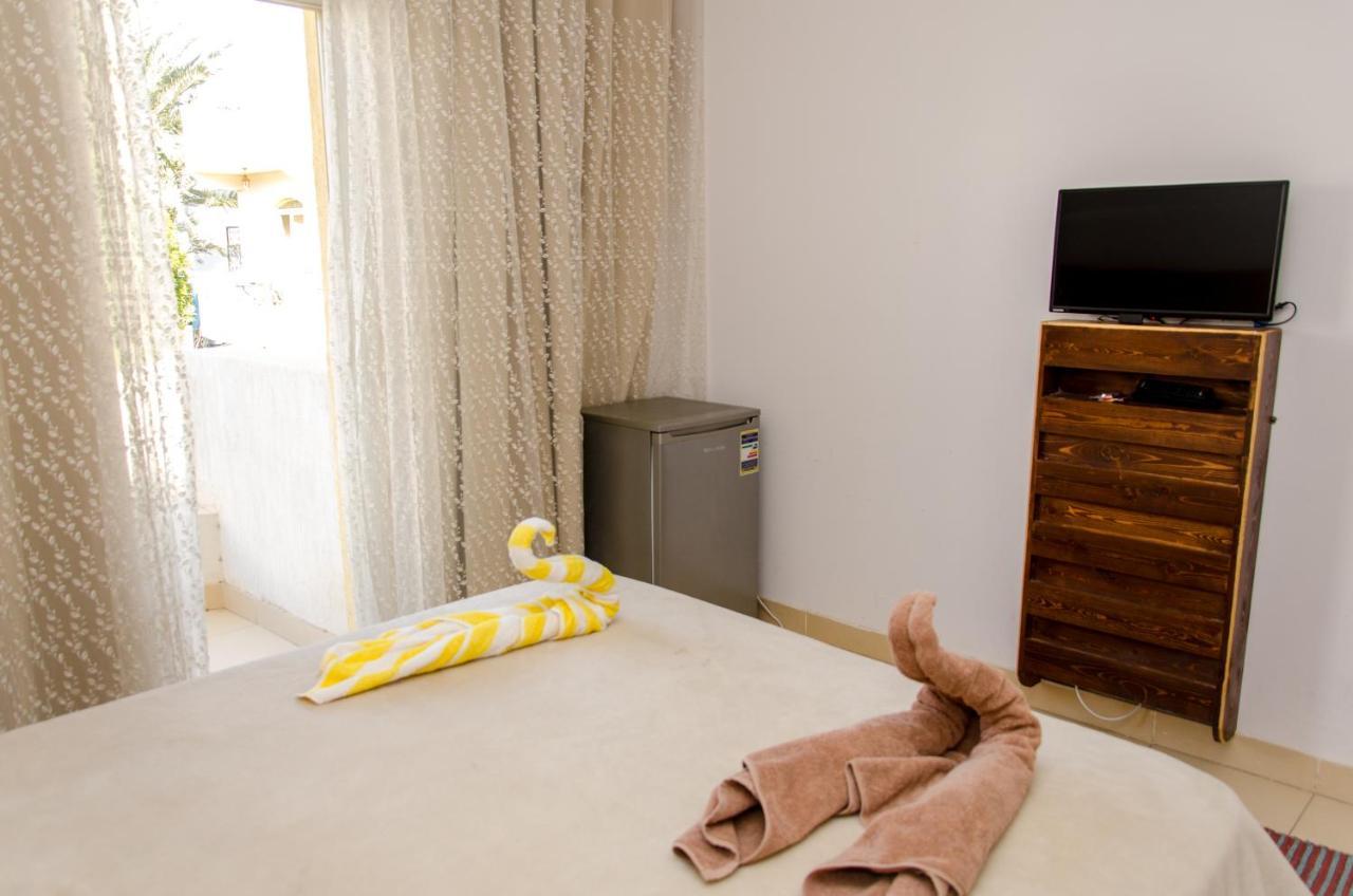 New Yalla Hotel Dahab Kültér fotó