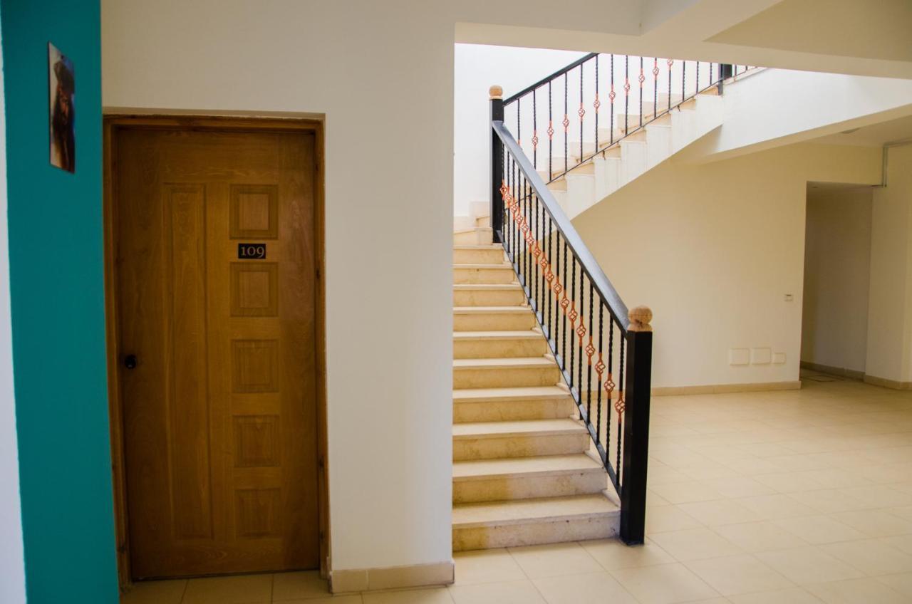 New Yalla Hotel Dahab Kültér fotó