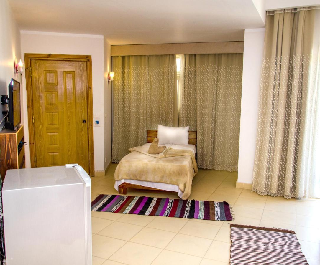 New Yalla Hotel Dahab Kültér fotó