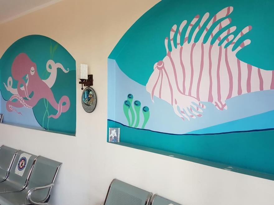 New Yalla Hotel Dahab Kültér fotó