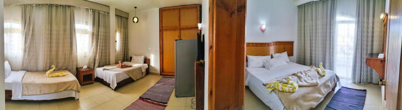 New Yalla Hotel Dahab Kültér fotó
