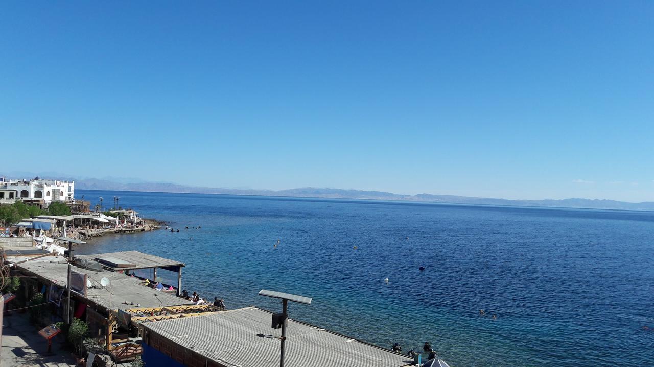 New Yalla Hotel Dahab Kültér fotó