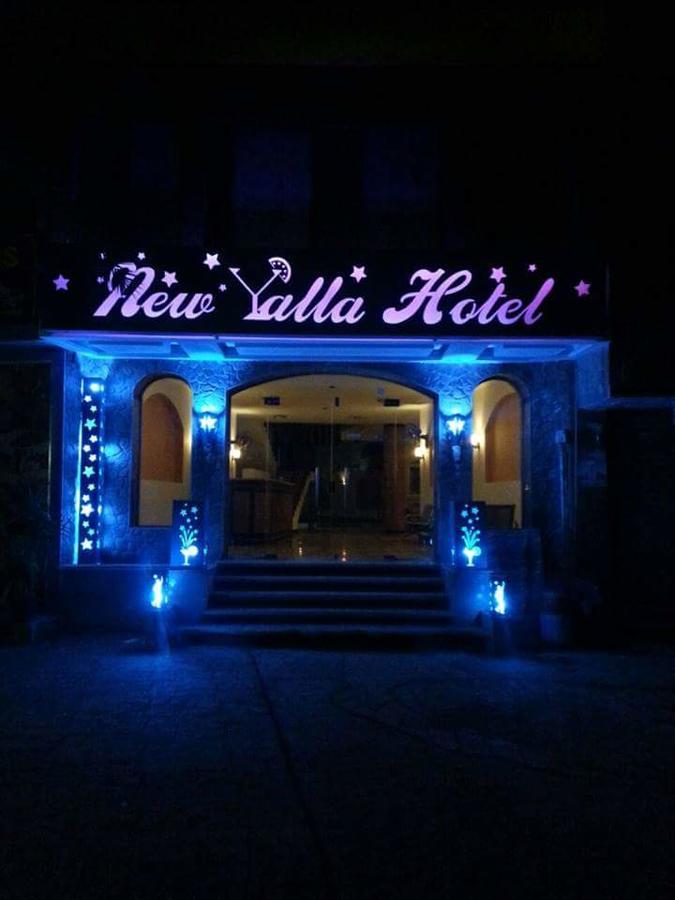 New Yalla Hotel Dahab Kültér fotó