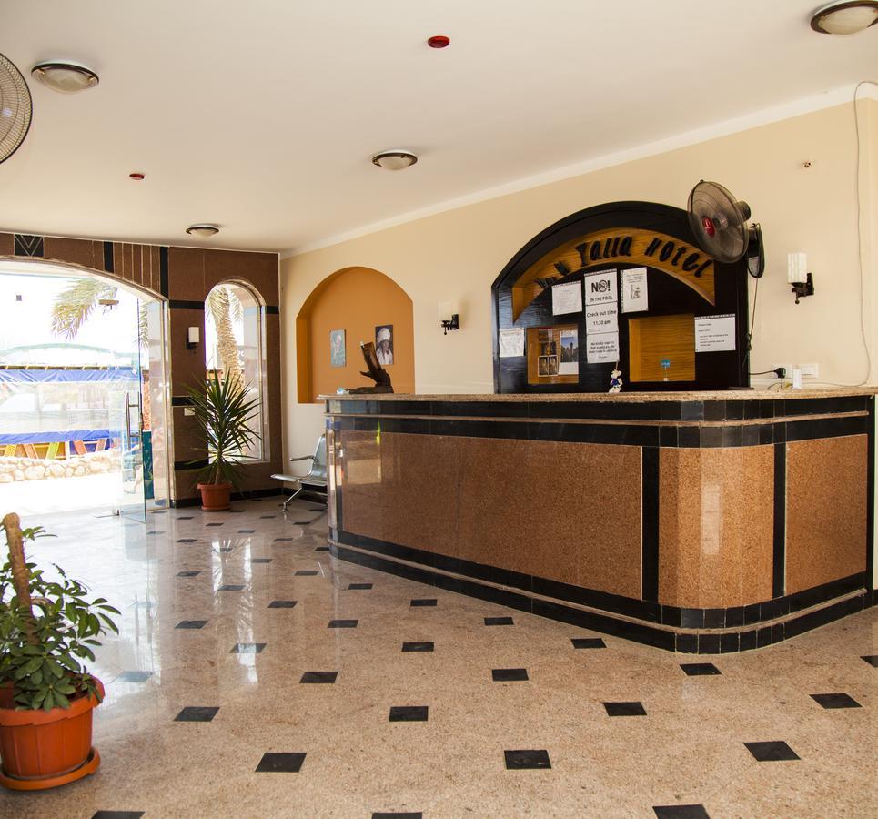 New Yalla Hotel Dahab Kültér fotó