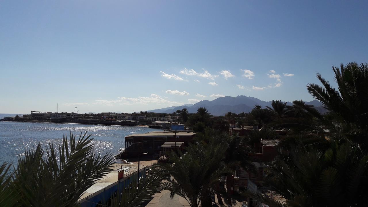 New Yalla Hotel Dahab Kültér fotó