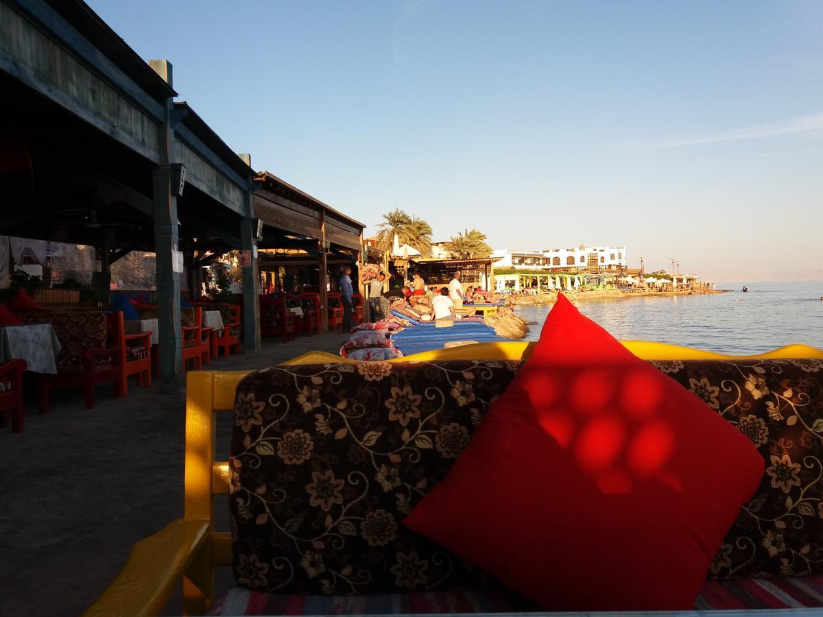 New Yalla Hotel Dahab Kültér fotó