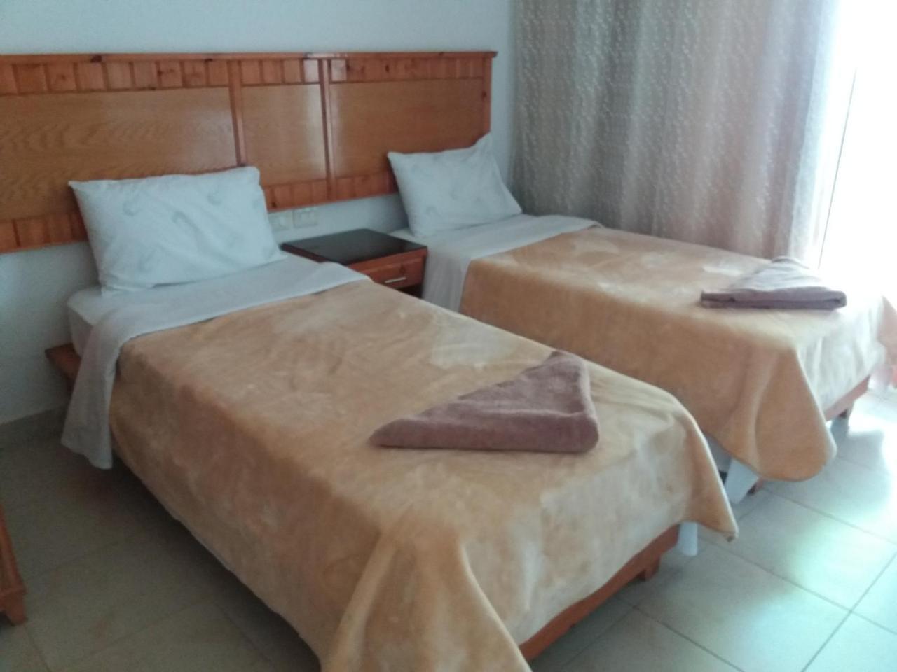 New Yalla Hotel Dahab Kültér fotó
