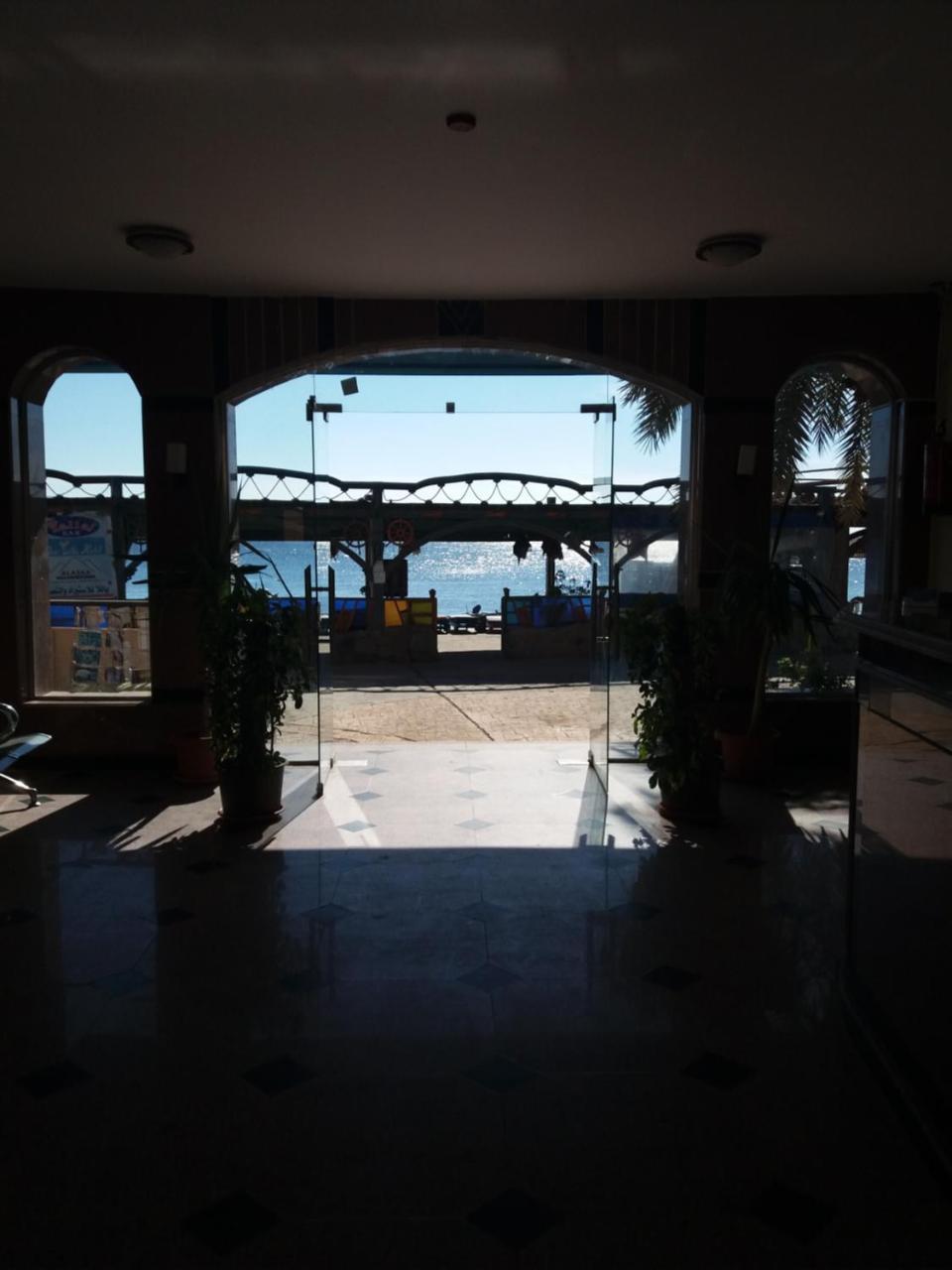 New Yalla Hotel Dahab Kültér fotó