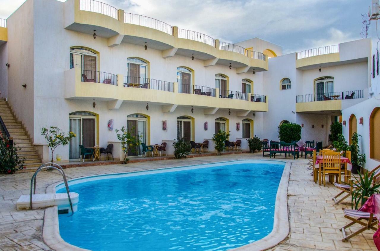 New Yalla Hotel Dahab Kültér fotó