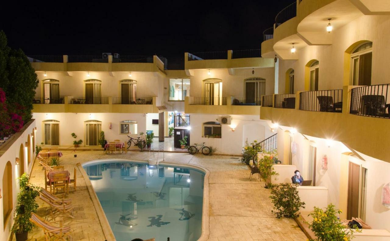 New Yalla Hotel Dahab Kültér fotó