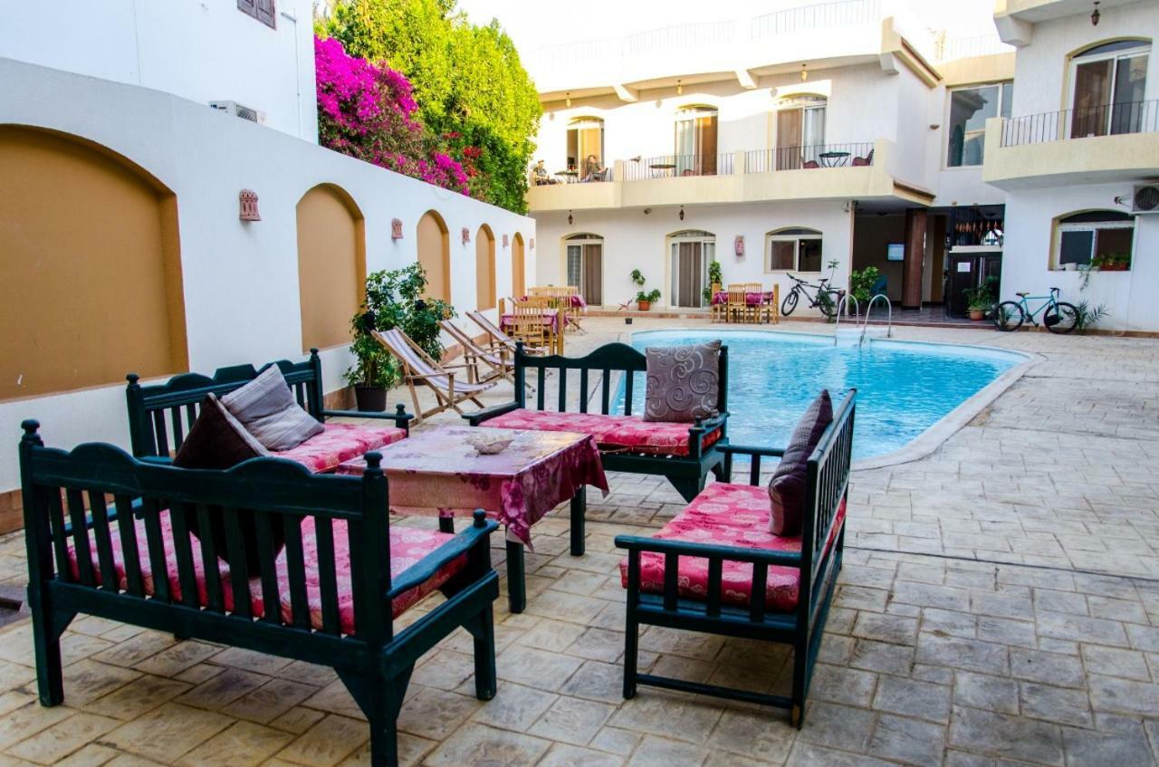 New Yalla Hotel Dahab Kültér fotó