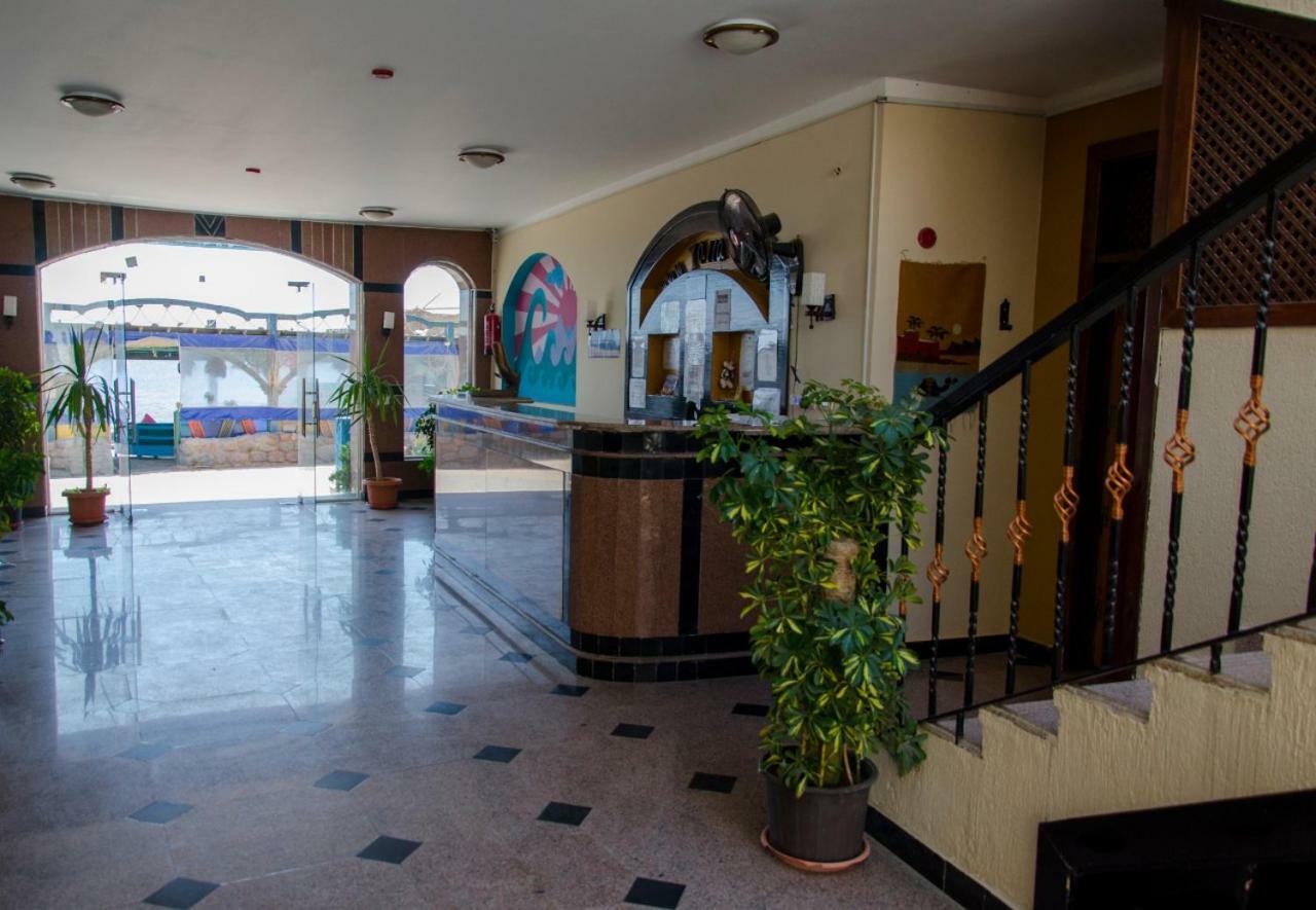 New Yalla Hotel Dahab Kültér fotó