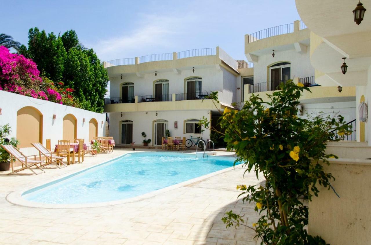 New Yalla Hotel Dahab Kültér fotó