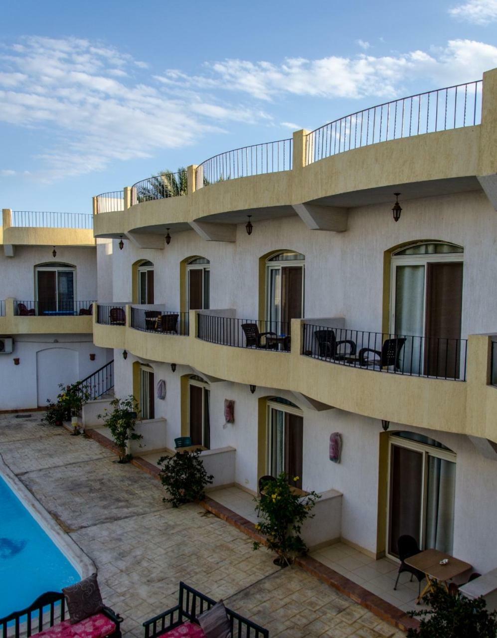 New Yalla Hotel Dahab Kültér fotó