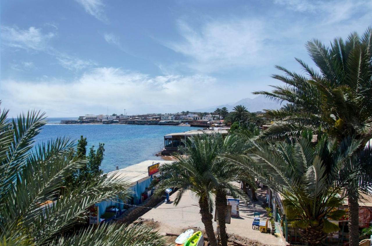 New Yalla Hotel Dahab Kültér fotó