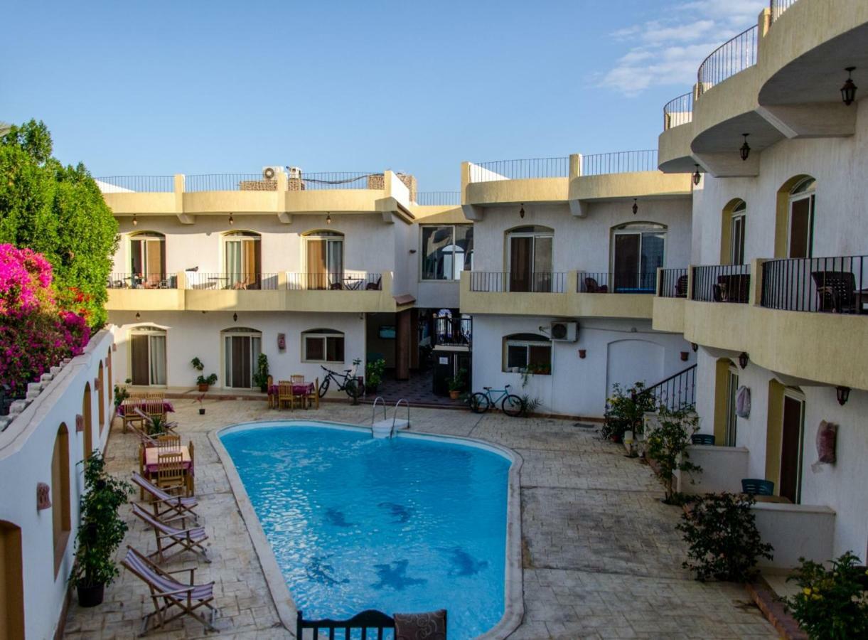New Yalla Hotel Dahab Kültér fotó