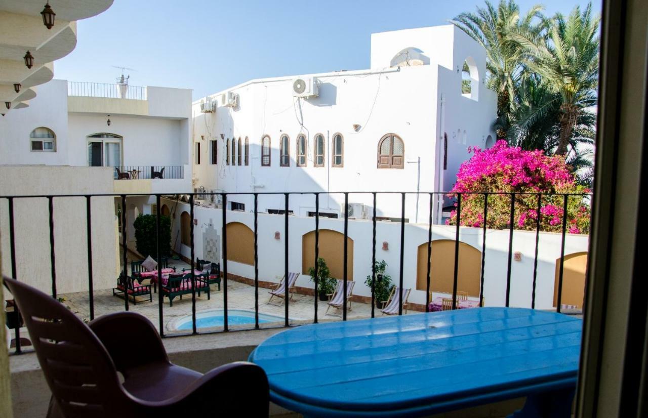 New Yalla Hotel Dahab Kültér fotó
