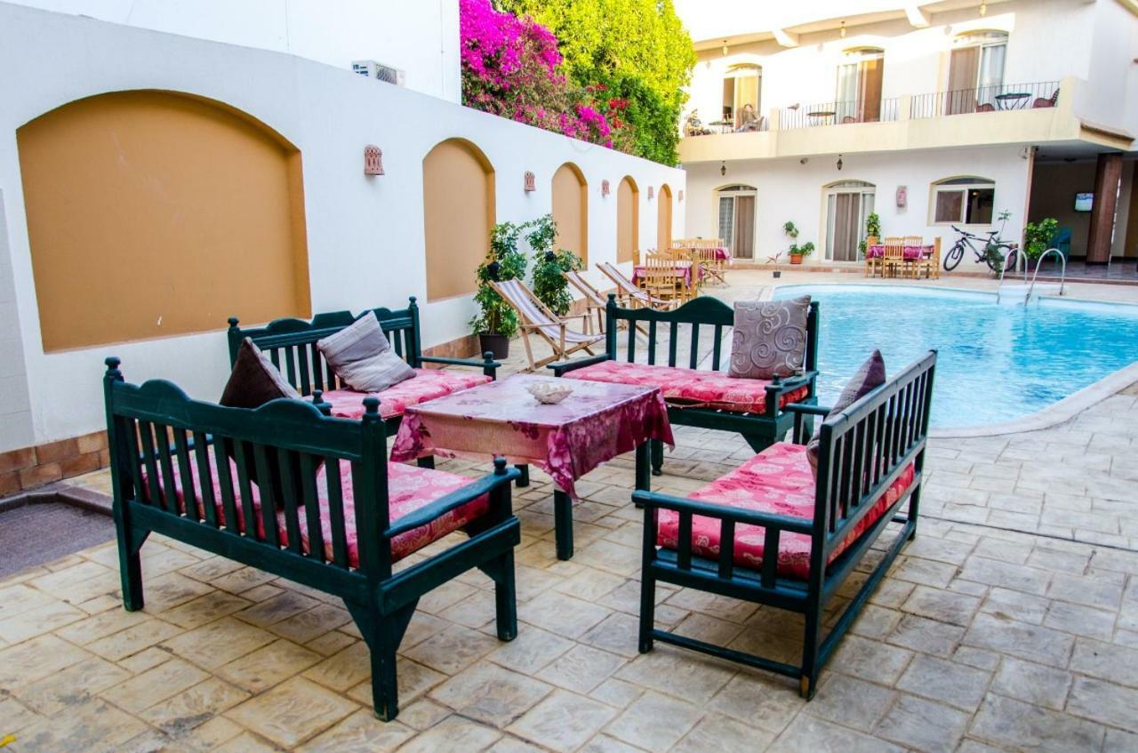 New Yalla Hotel Dahab Kültér fotó